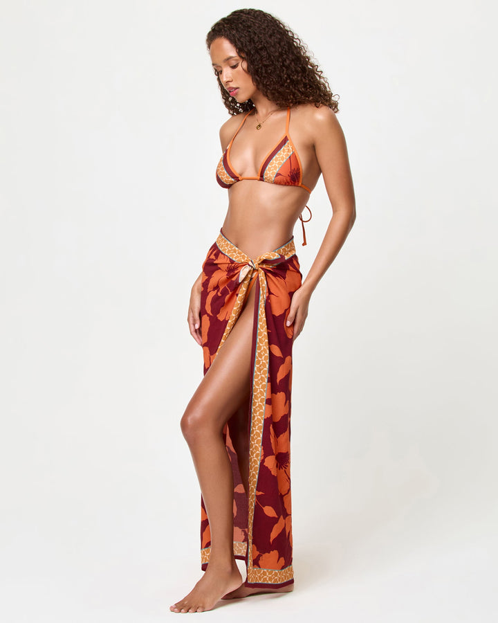 LSPACE Momi Scarf/Sarong