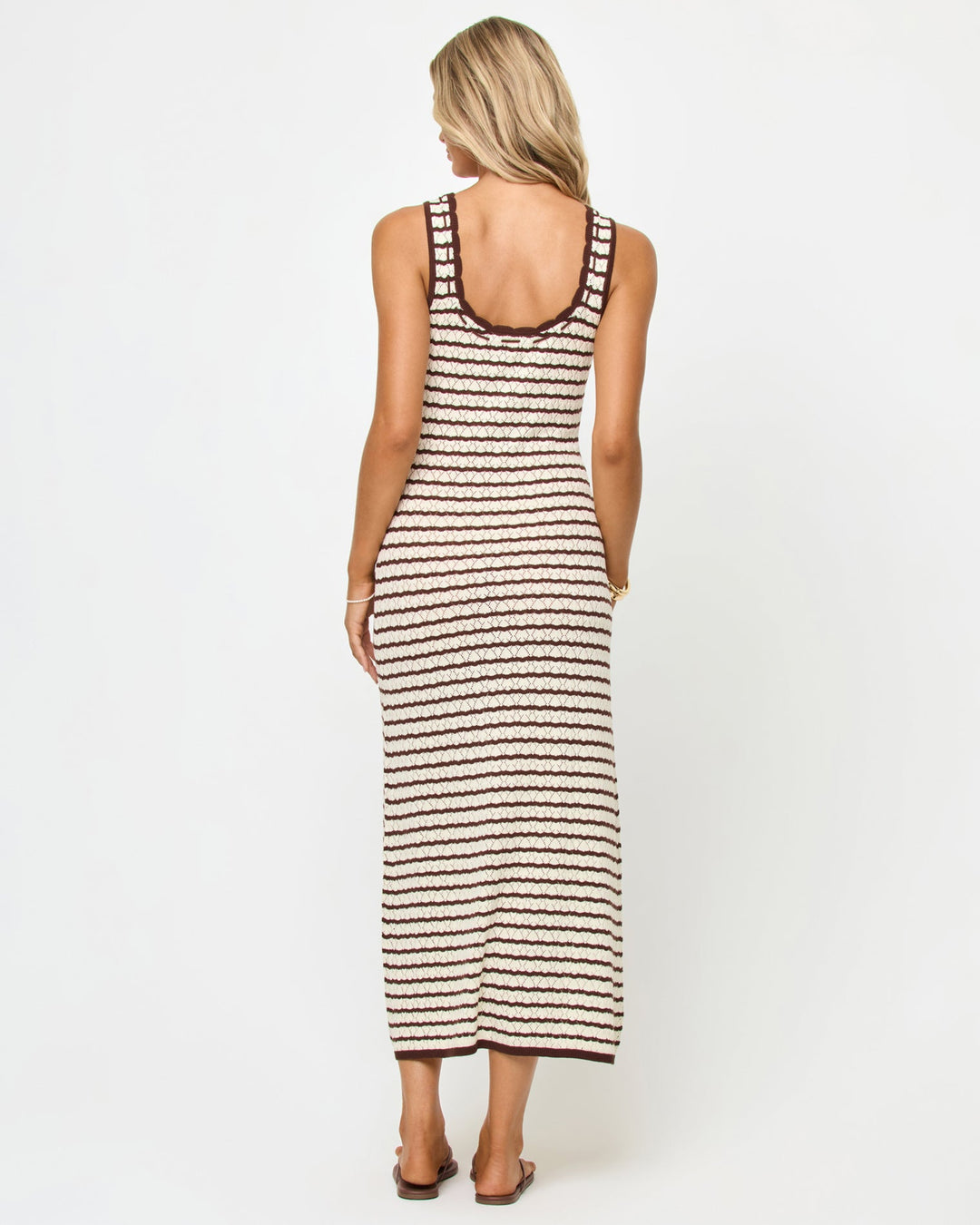 LSPACE Rosalie Knit Maxi Dress-The Shop Laguna Beach
