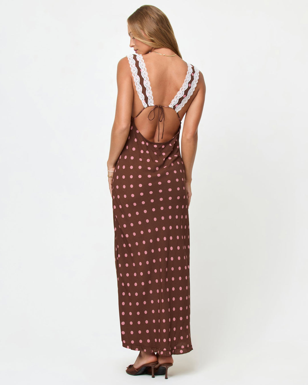 LSPACE Eyes on You Maxi Dress-The Shop Laguna Beach