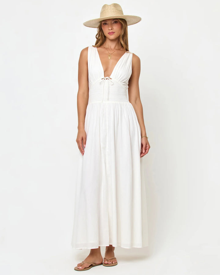 LSPACE Emmaline Maxi Dress-The Shop Laguna Beach