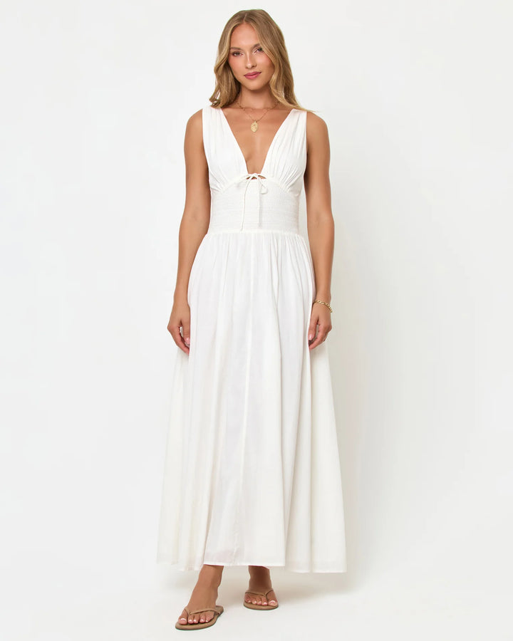 LSPACE Emmaline Maxi Dress-The Shop Laguna Beach