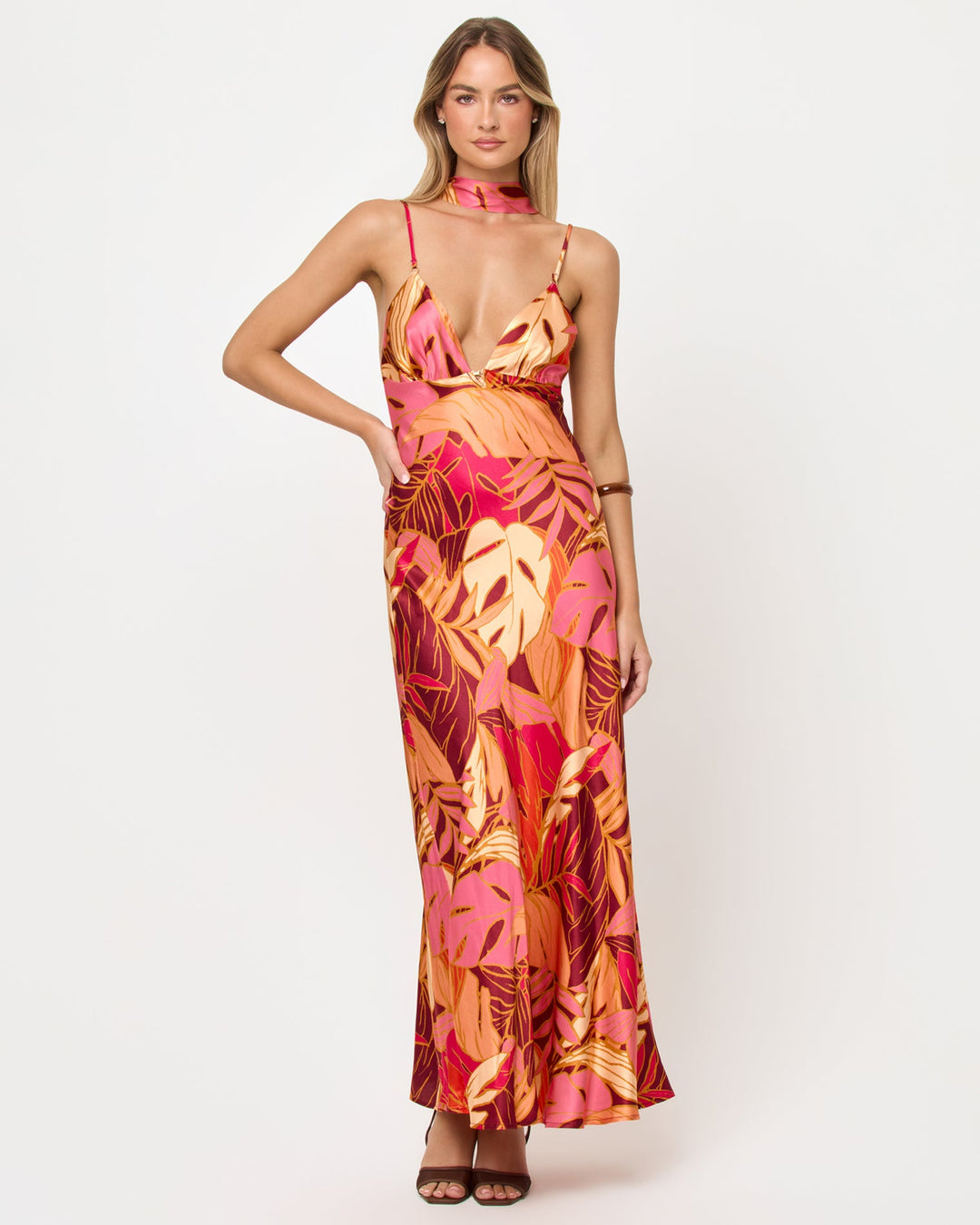 LSPACE With Love Maxi Dress-The Shop Laguna Beach