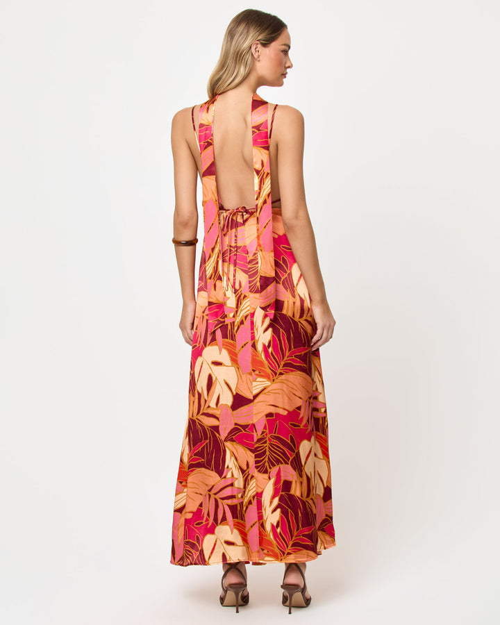 LSPACE With Love Maxi Dress-The Shop Laguna Beach