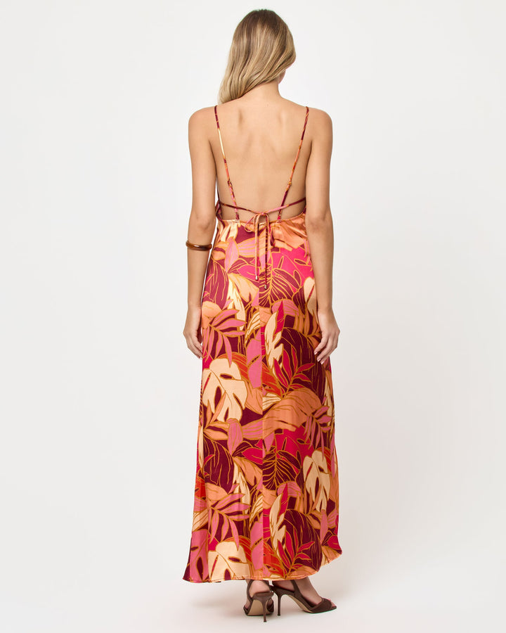LSPACE With Love Maxi Dress-The Shop Laguna Beach
