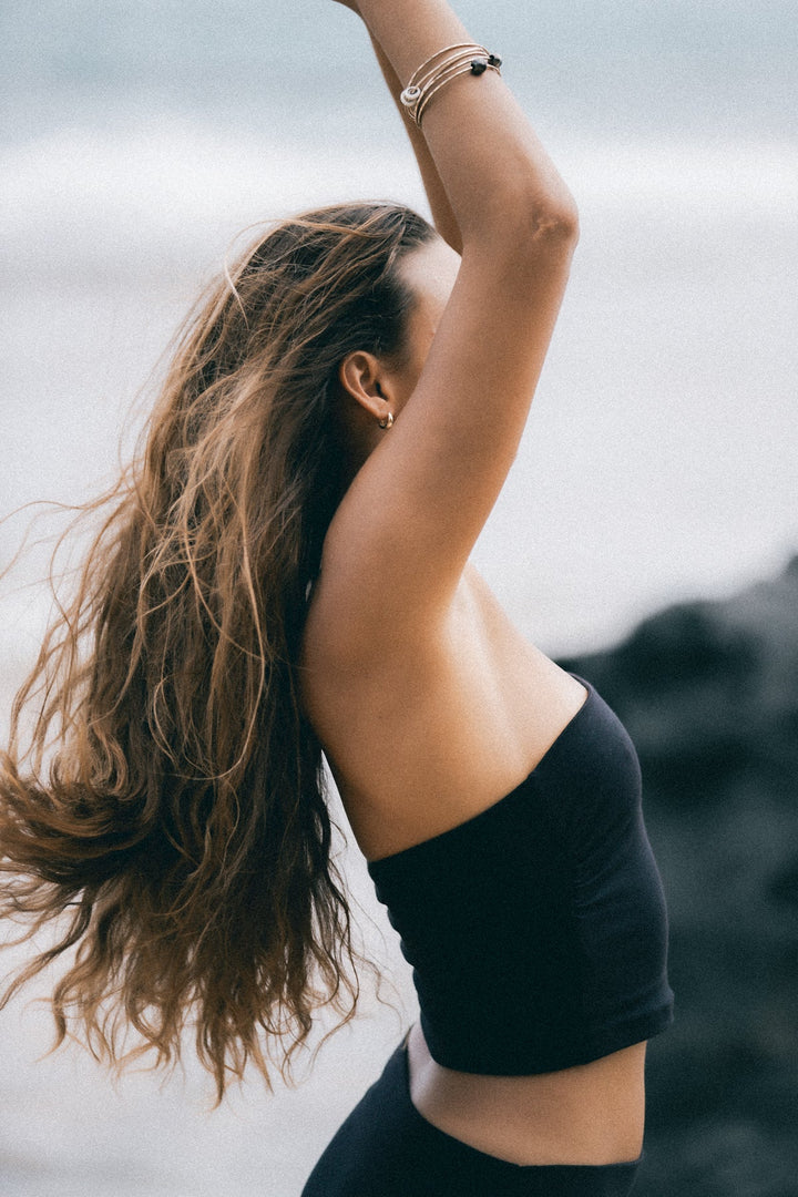 STILLWATER The Baja Knit Tube Top-The Shop Laguna Beach