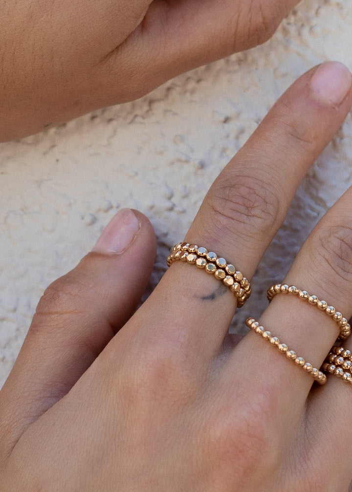 PARADIGM Bold Stars Align Ring-The Shop Laguna Beach