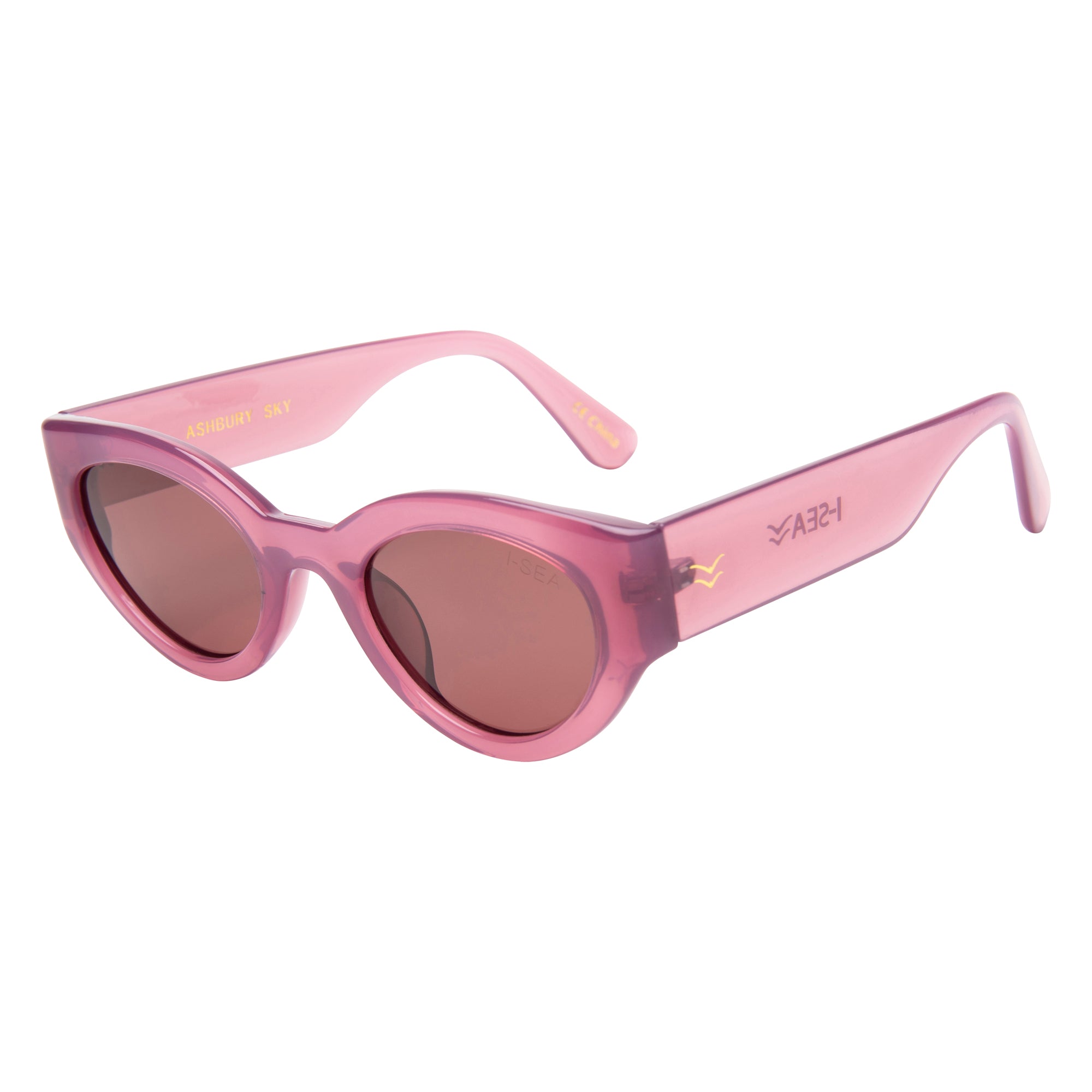 I-SEA Ashbury Sky Sunglasses | The Shop Laguna Beach