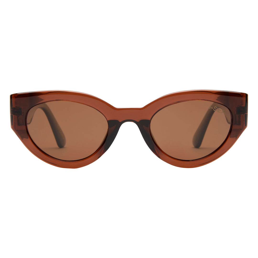 I-SEA Ashbury Sky Polarized Sunglasses - More Colors Available-The Shop Laguna Beach