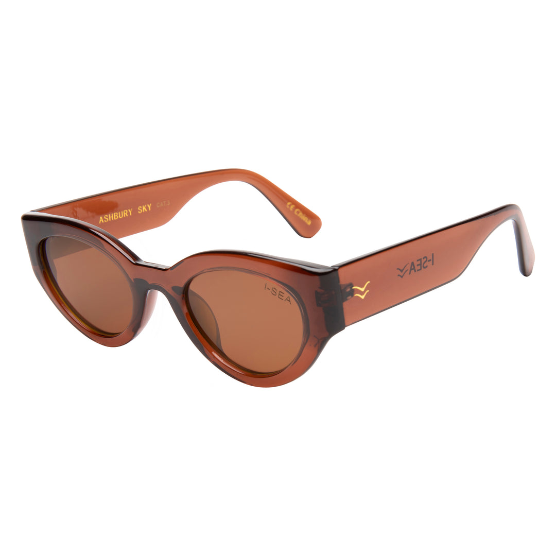 I-SEA Ashbury Sky Polarized Sunglasses - More Colors Available-The Shop Laguna Beach