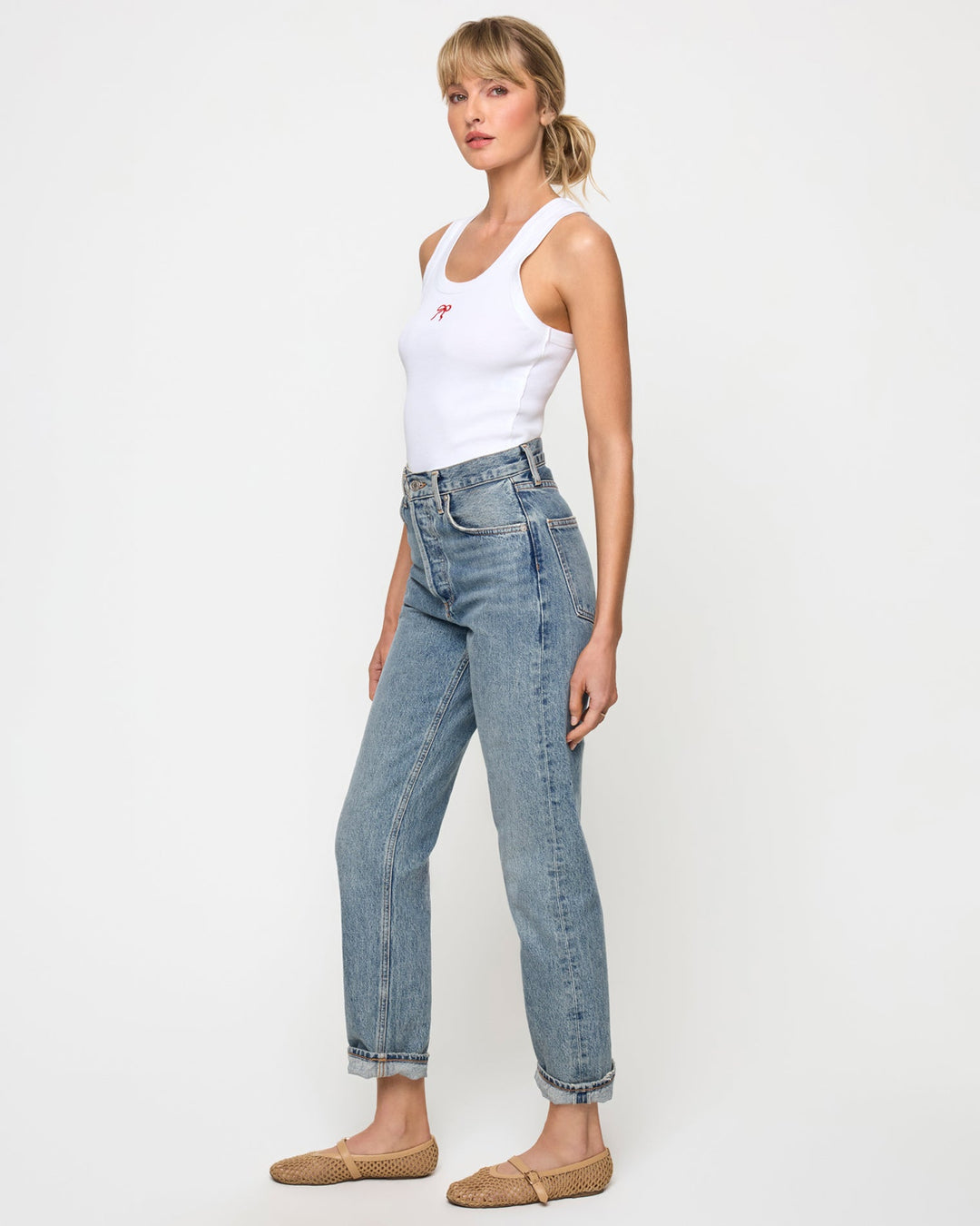 LSPACE Ash Crop Tank - More Colors Available-The Shop Laguna Beach