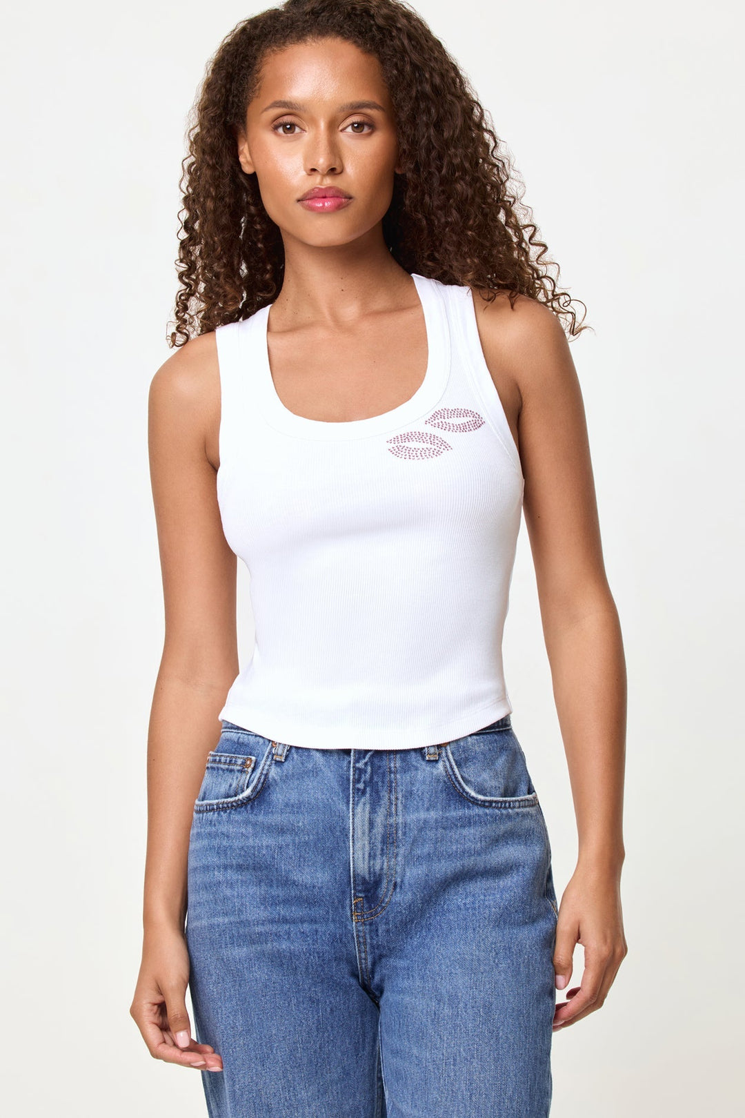 LSPACE Ash Crop Tank - More Colors Available-The Shop Laguna Beach