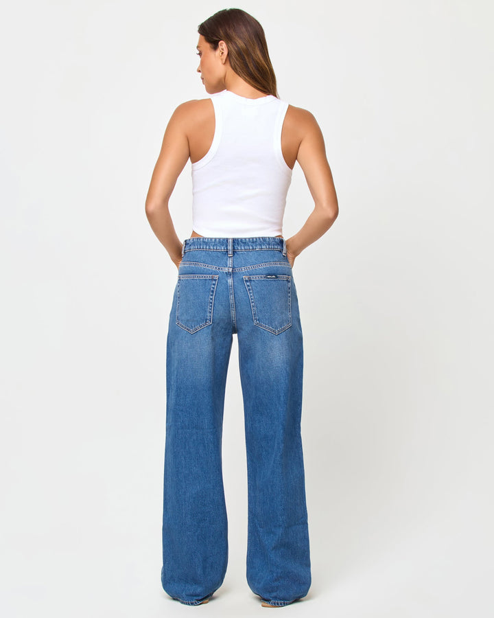 LSPACE Ash Crop Tank - More Colors Available-The Shop Laguna Beach