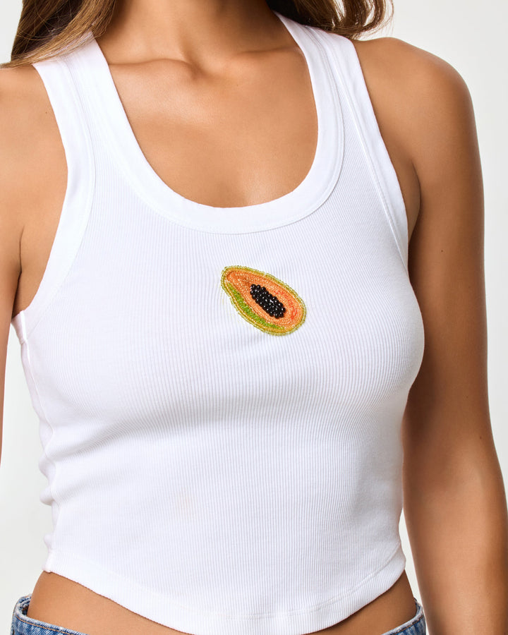 LSPACE Ash Crop Tank - More Colors Available-The Shop Laguna Beach
