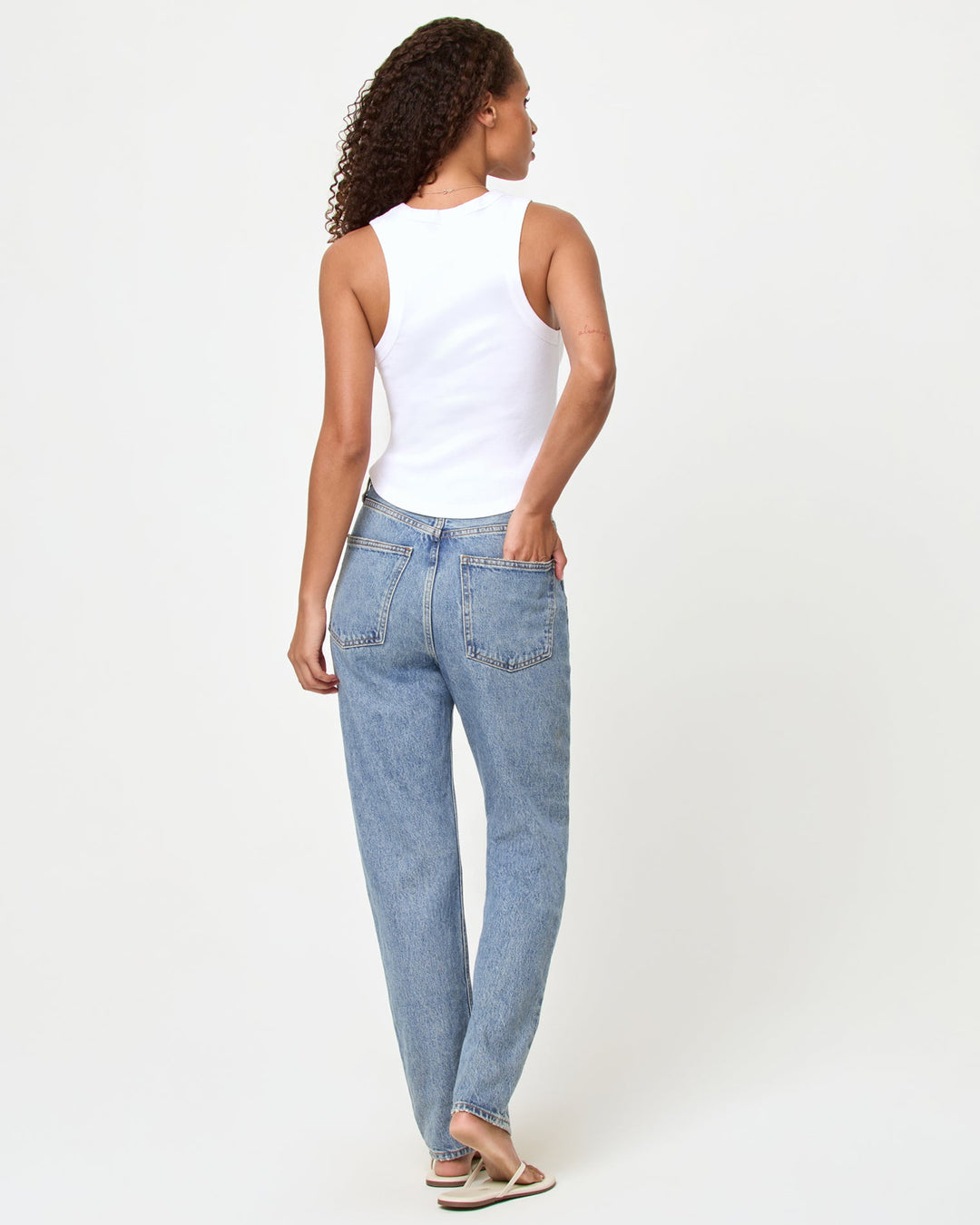 LSPACE Ash Crop Tank - More Colors Available-The Shop Laguna Beach