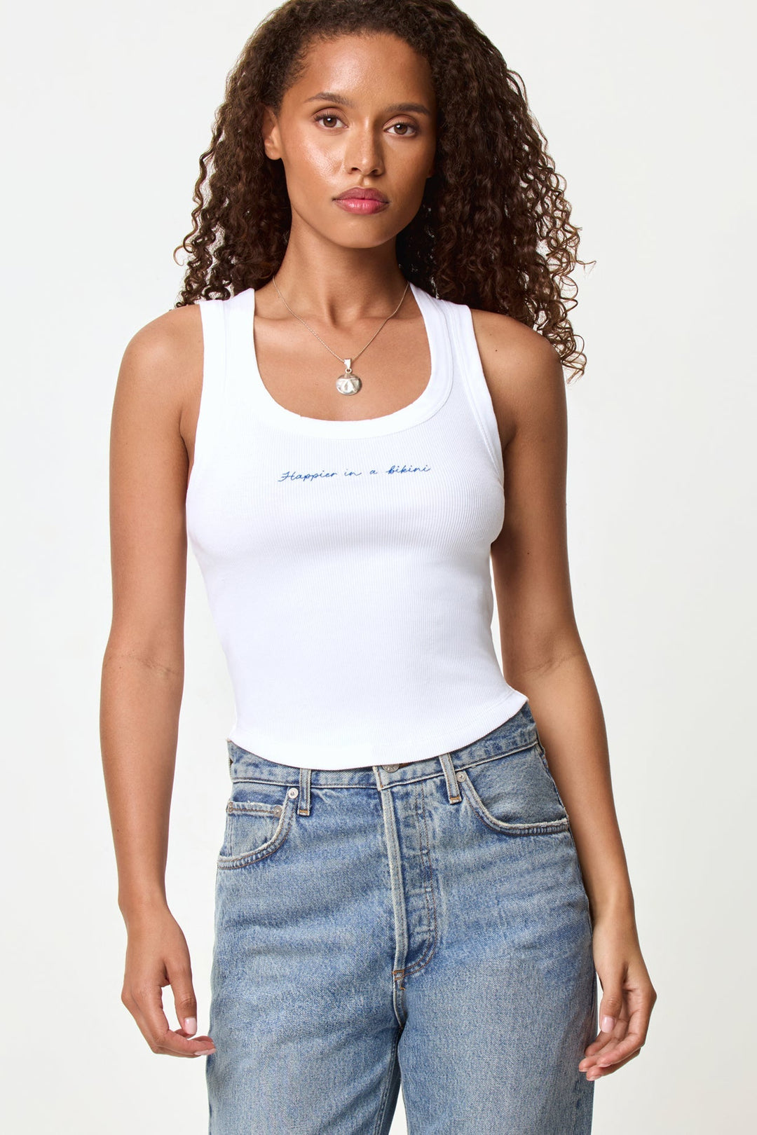 LSPACE Ash Crop Tank - More Colors Available-The Shop Laguna Beach