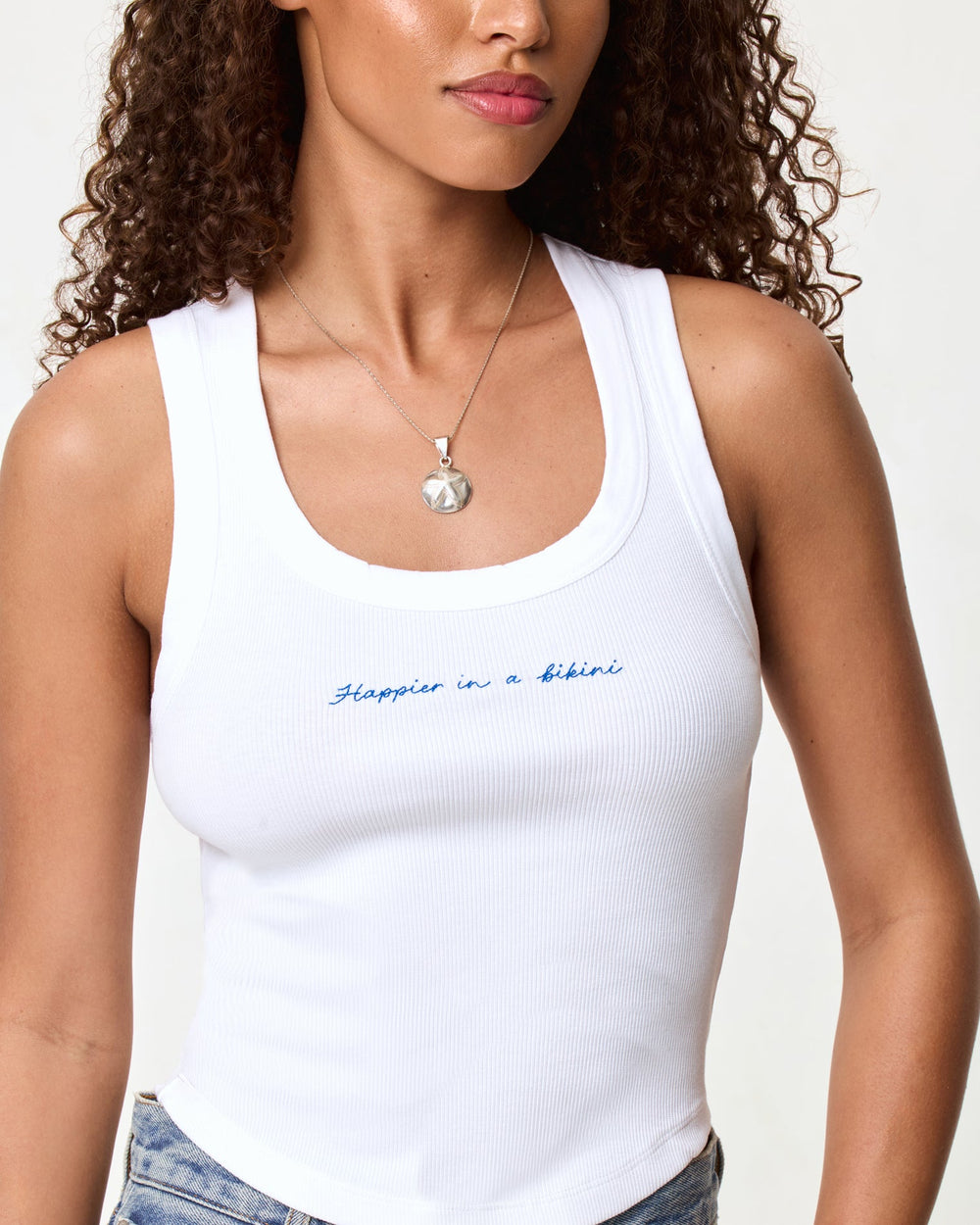 LSPACE Ash Crop Tank - More Colors Available-The Shop Laguna Beach