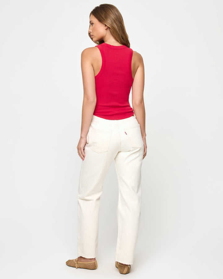 LSPACE Ash Crop Tank - More Colors Available-The Shop Laguna Beach