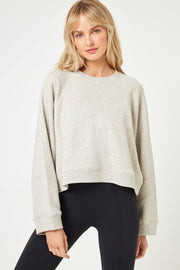 LSPACE Vincent Pullover Sweatshirt-The Shop Laguna Beach