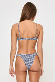 LSPACE Dolce Gingham Bottom-The Shop Laguna Beach