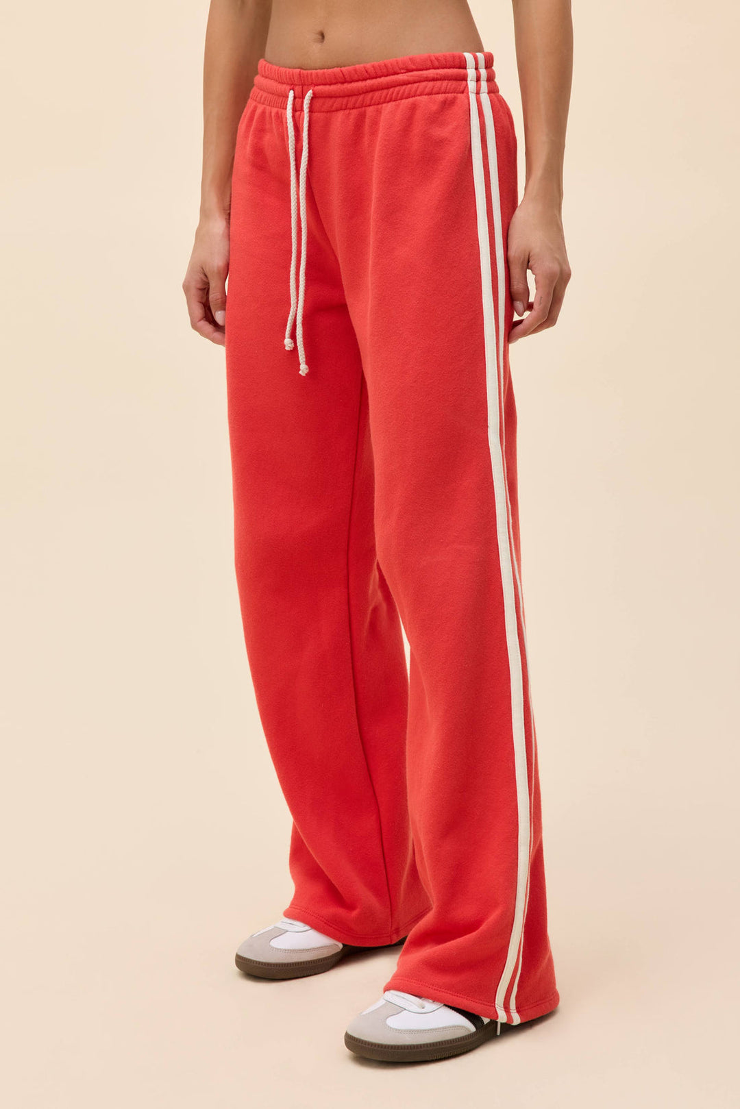 DAYDREAMER Solid Track Pant-The Shop Laguna Beach
