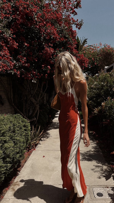 SANCIA The Anita Maxi Dress-The Shop Laguna Beach