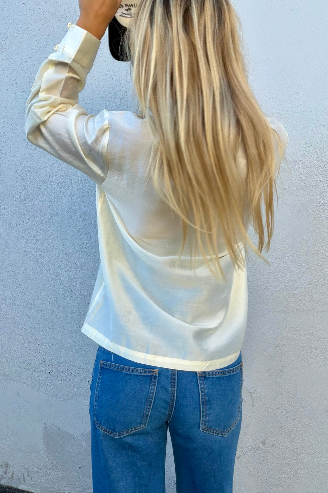 KEEN THE LABEL Presley Tangzhuang Jacket-The Shop Laguna Beach