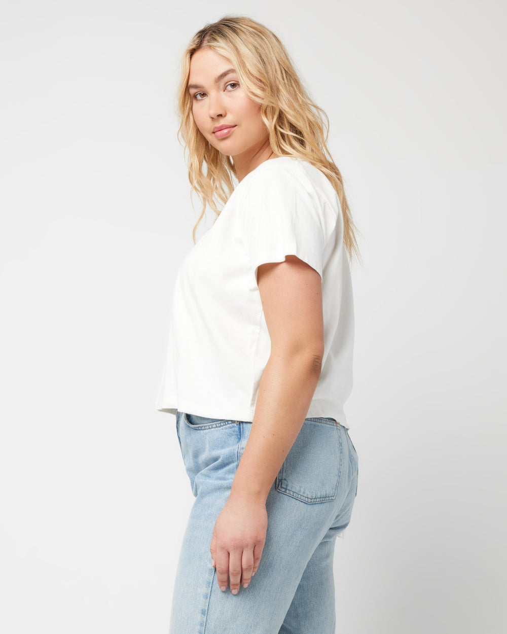 LSPACE All Day Cotton Tee - More Colors Available-The Shop Laguna Beach