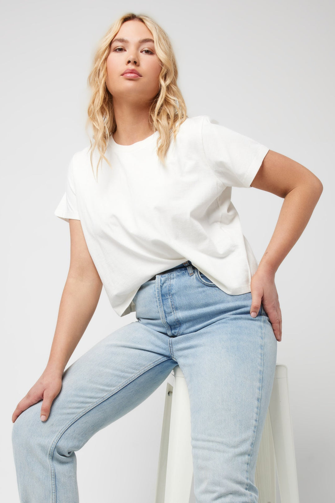 LSPACE All Day Cotton Tee - More Colors Available-The Shop Laguna Beach