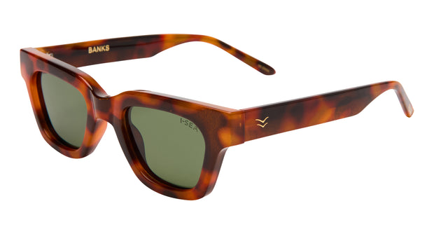 I-SEA Banks Sunglasses - More Colors Available-The Shop Laguna Beach