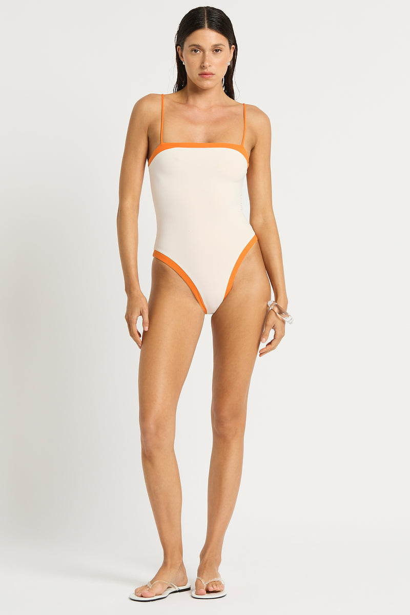 BOND-EYE Fosca Reversible One Piece-The Shop Laguna Beach