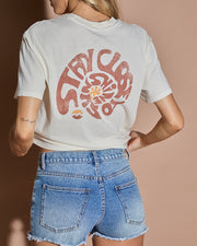 BILLABONG Close Sunshine Tee-The Shop Laguna Beach