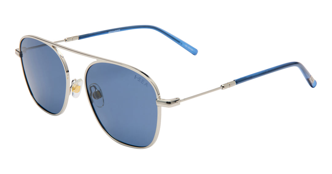 I-SEA Beckett Metal Sunglasses - More Colors Available-The Shop Laguna Beach