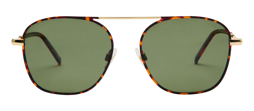 I-SEA Beckett Metal Sunglasses - More Colors Available-The Shop Laguna Beach