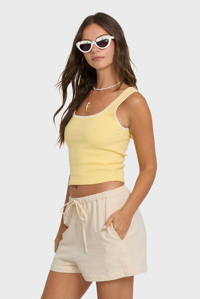 BILLABONG Wanderer Gauze Shorts