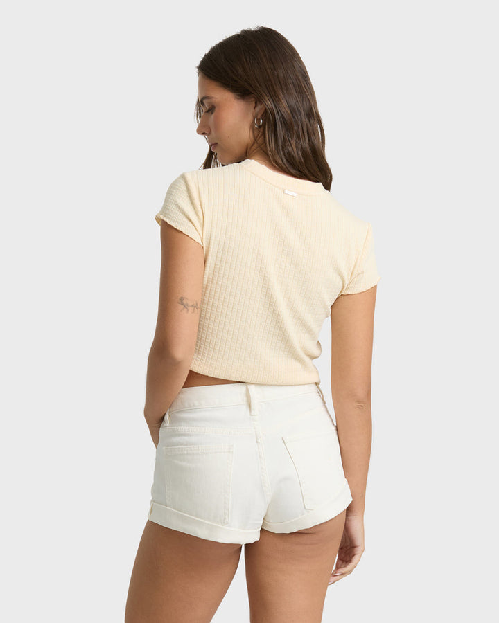 BILLABONG Get Low Denim Short-The Shop Laguna Beach