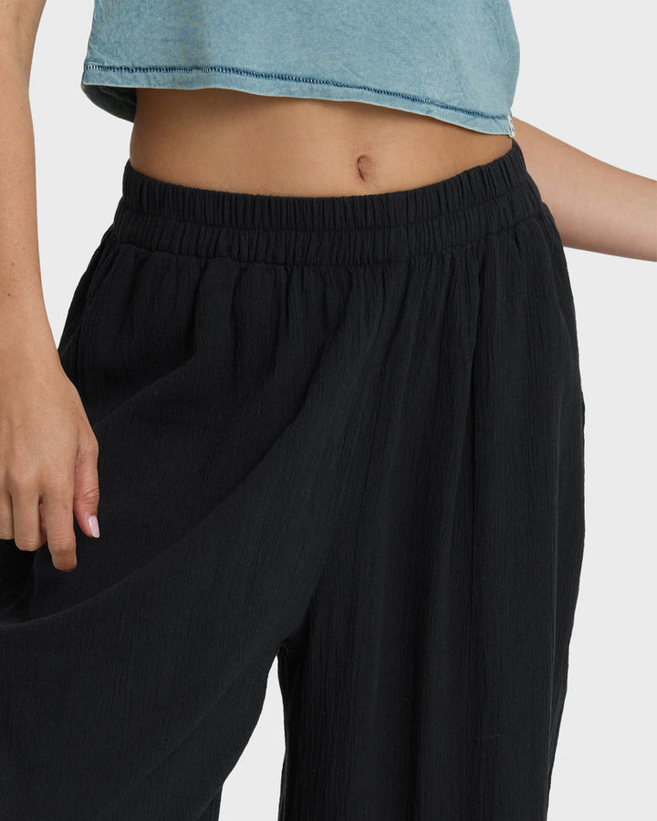 BILLABONG Follow Me Gauze Pant-The Shop Laguna Beach
