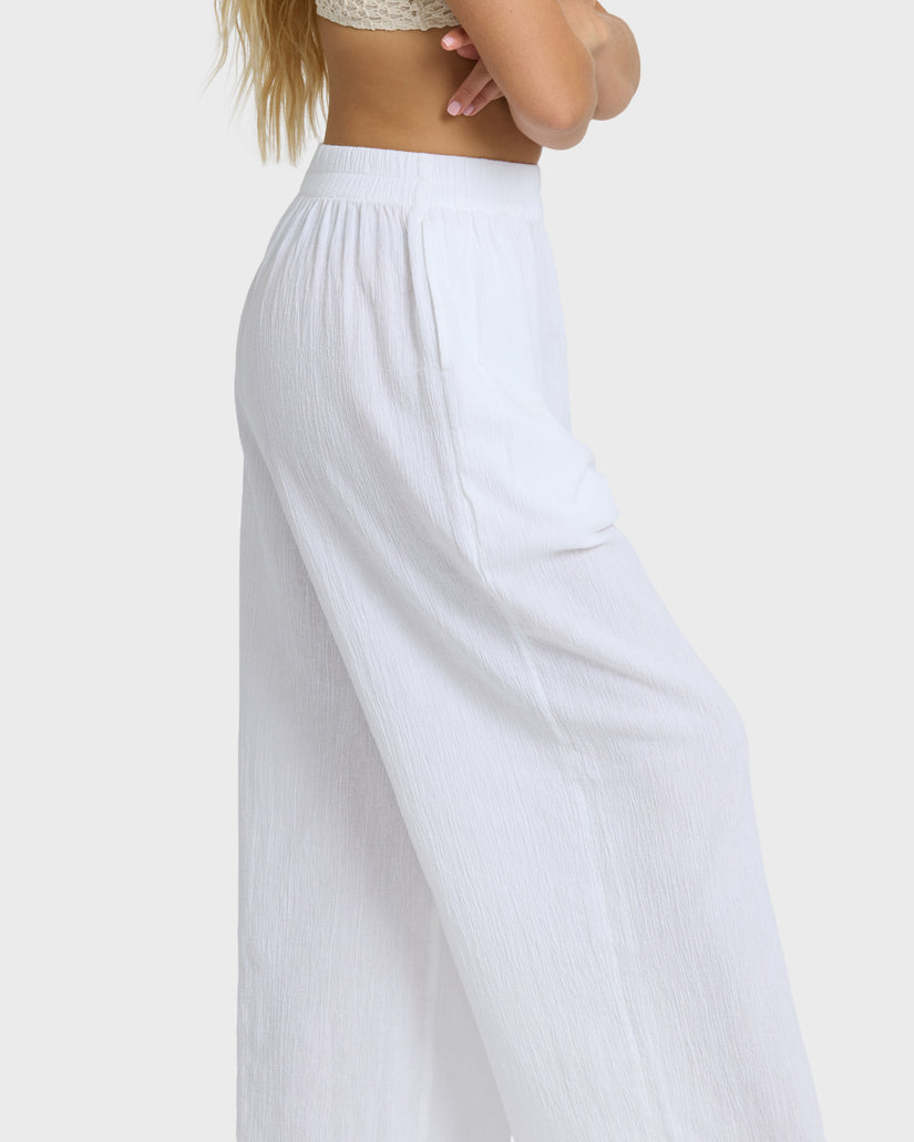 BILLABONG Follow Me Gauze Pant - More Colors Available-The Shop Laguna Beach