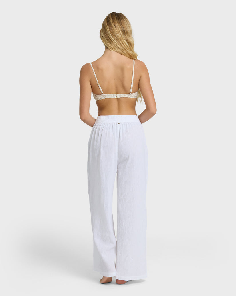 BILLABONG Follow Me Gauze Pant - More Colors Available-The Shop Laguna Beach