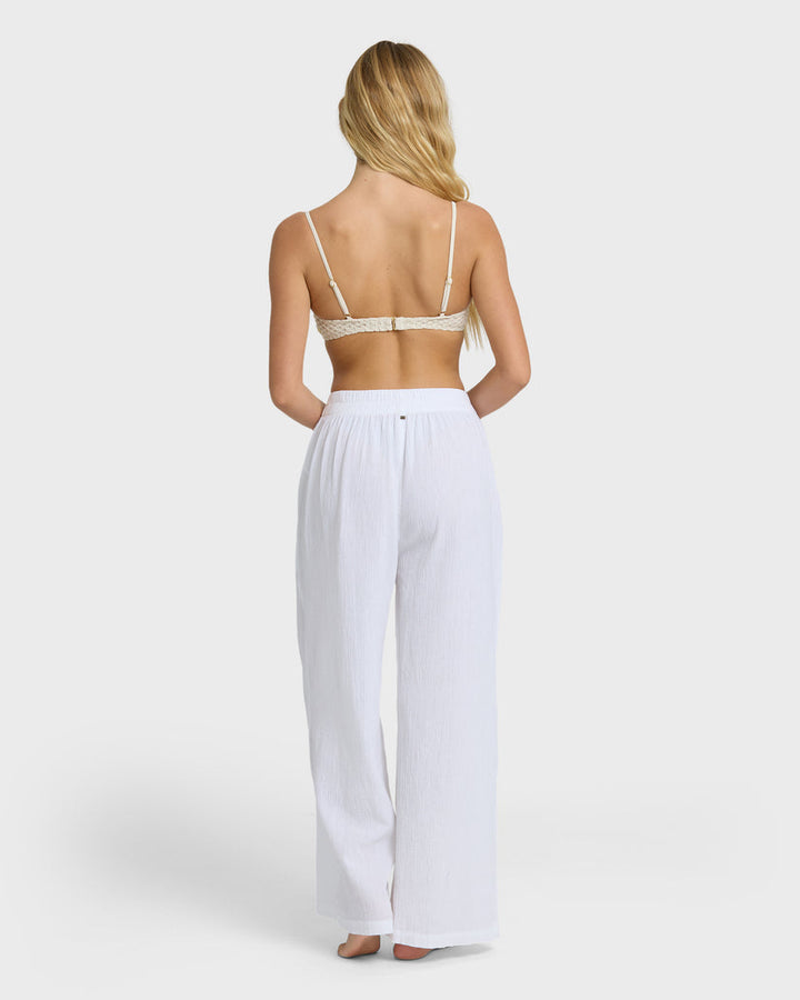 BILLABONG Follow Me Gauze Pant - More Colors Available-The Shop Laguna Beach