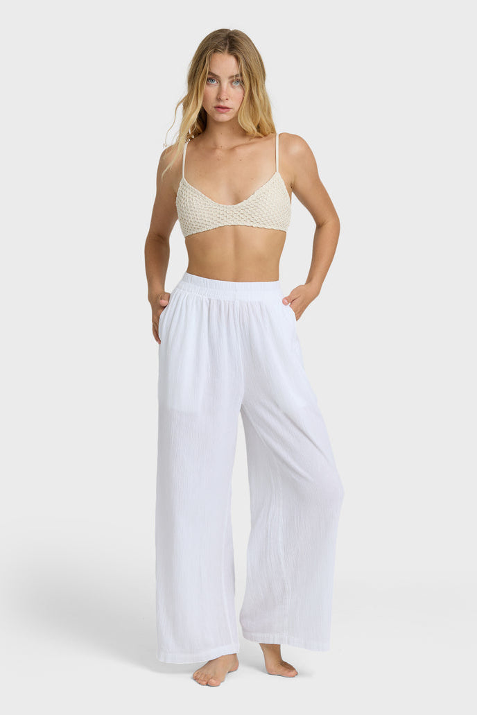 BILLABONG Follow Me Gauze Pant - More Colors Available-The Shop Laguna Beach