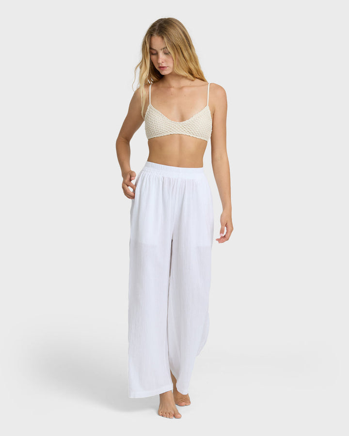 BILLABONG Follow Me Gauze Pant - More Colors Available-The Shop Laguna Beach
