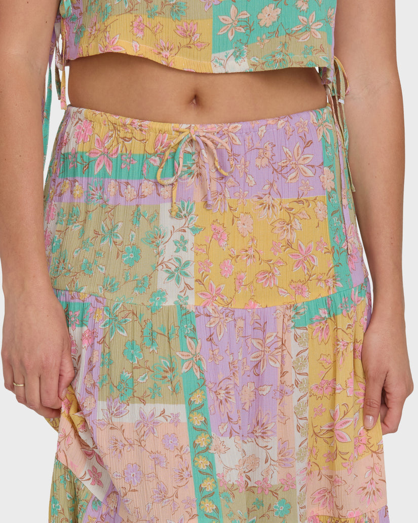 BILLABONG Just A Girl Maxi Skirt-The Shop Laguna Beach