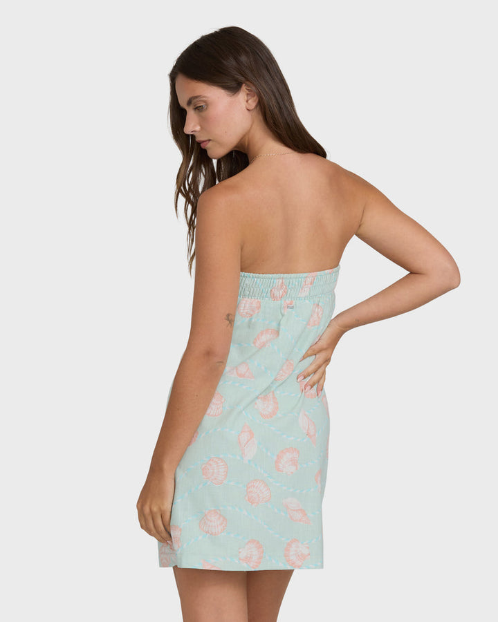 BILLABONG Summer Glow Mini Dress-The Shop Laguna Beach