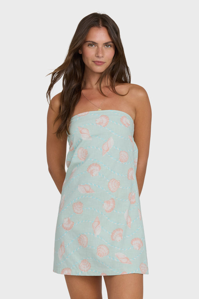 BILLABONG Summer Glow Mini Dress-The Shop Laguna Beach