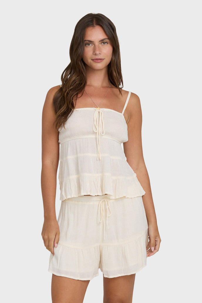 BILLABONG Sol Mate Woven Tank-The Shop Laguna Beach