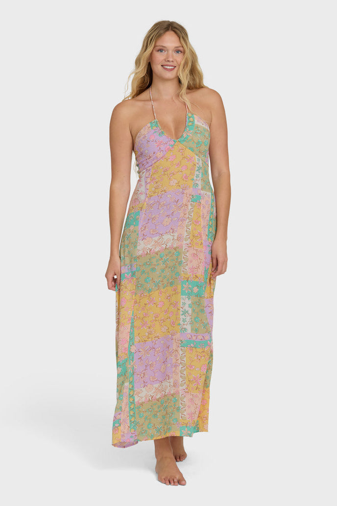BILLABONG One Day Maxi Dress-The Shop Laguna Beach