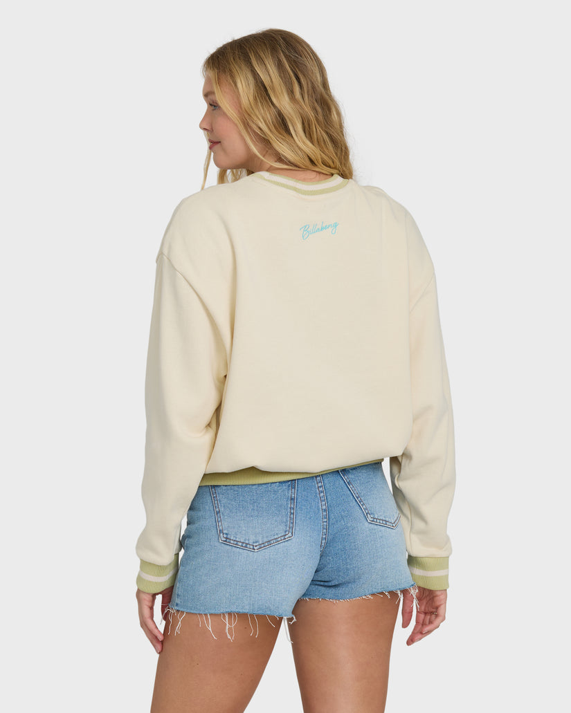 BILLABONG Summer Dreams Kendal Crew Sweatshirt-The Shop Laguna Beach