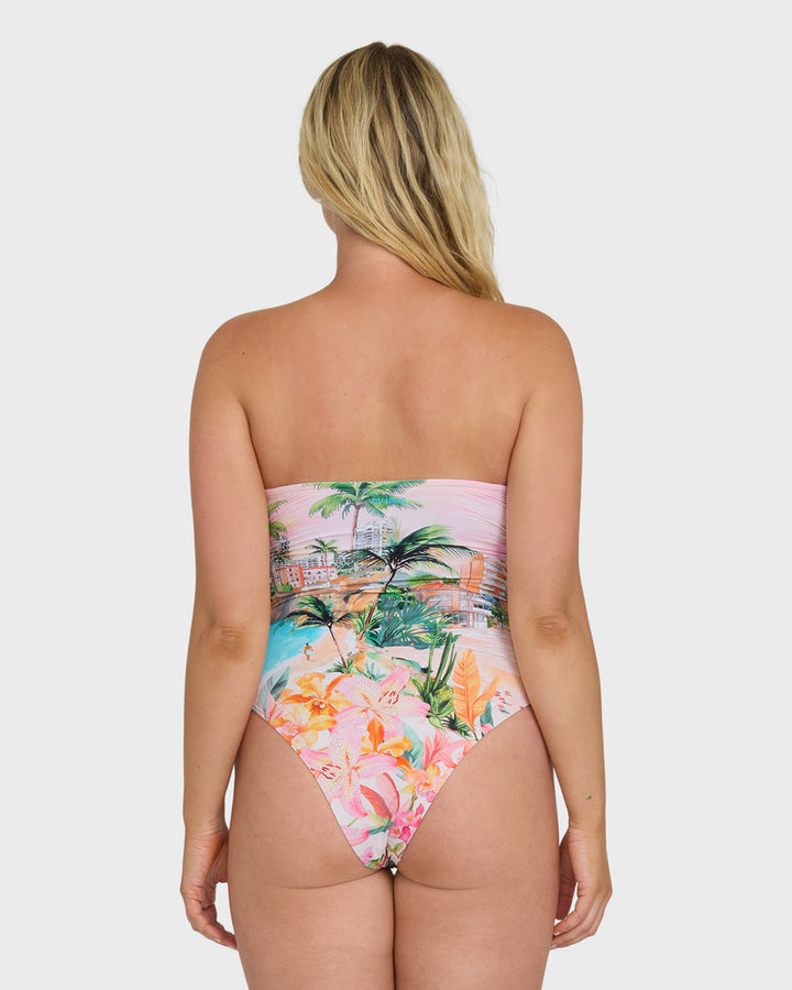 BILLABONG Paradise Sun Tully Hawaii One Piece-The Shop Laguna Beach