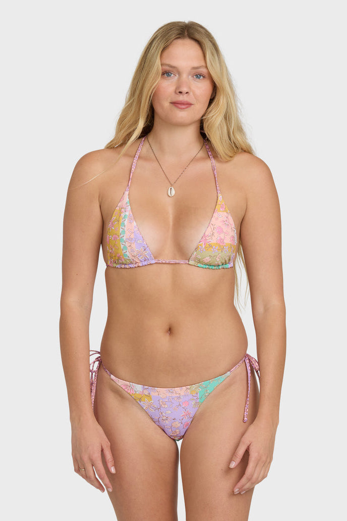 BILLABONG Dreamy Daze Reversible Tri Top-The Shop Laguna Beach