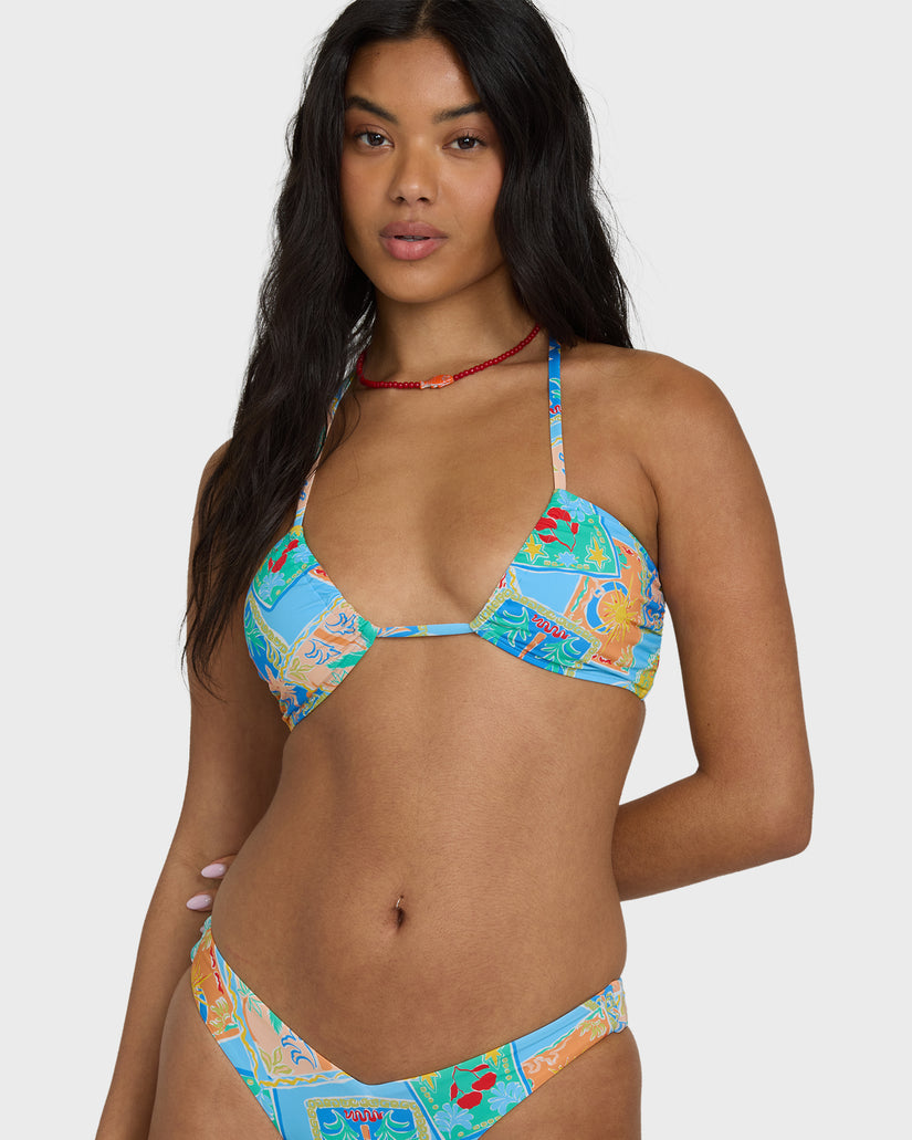 BILLABONG Coastal Cruise Drew Bandeau Top-The Shop Laguna Beach